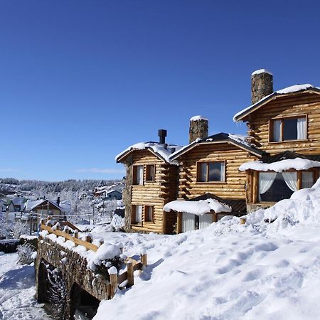 Cabanas Chesa Engadina Bariloche Zewnętrze zdjęcie