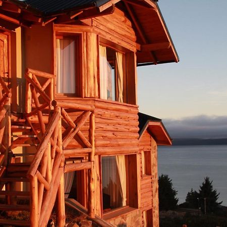 Cabanas Chesa Engadina Bariloche Zewnętrze zdjęcie