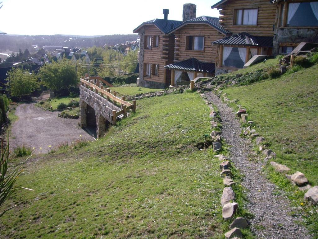 Cabanas Chesa Engadina Bariloche Pokój zdjęcie