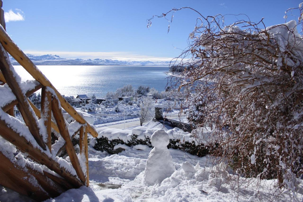 Cabanas Chesa Engadina Bariloche Zewnętrze zdjęcie