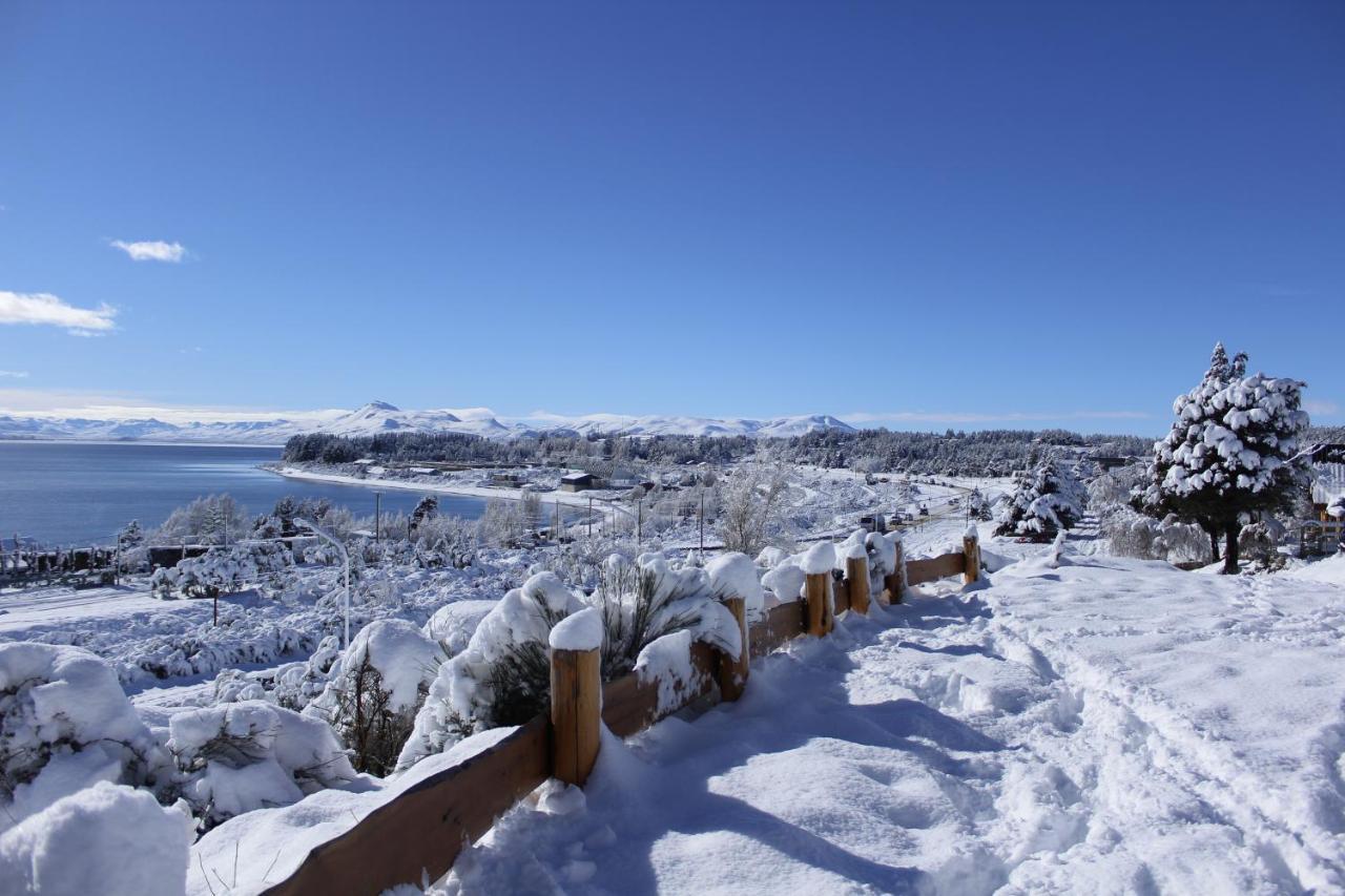 Cabanas Chesa Engadina Bariloche Zewnętrze zdjęcie