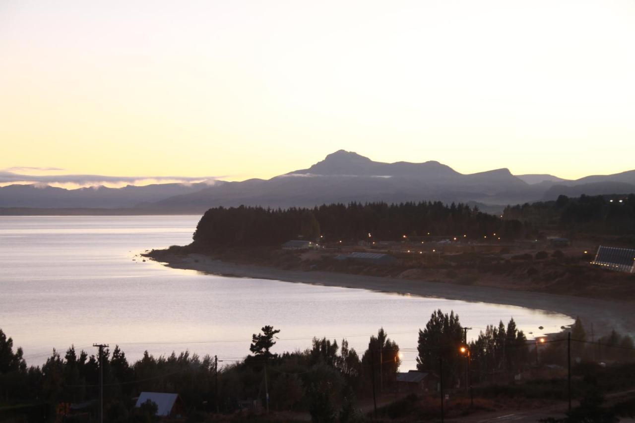 Cabanas Chesa Engadina Bariloche Zewnętrze zdjęcie