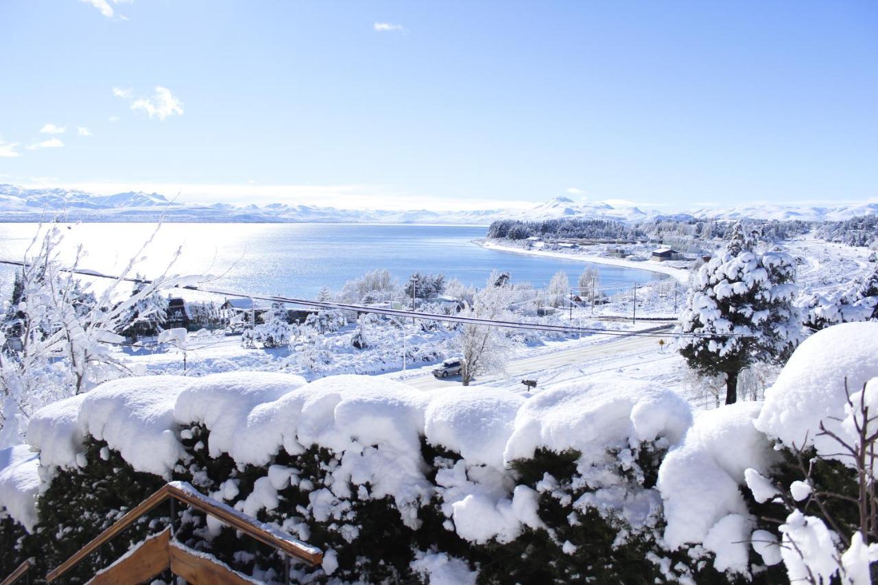 Cabanas Chesa Engadina Bariloche Zewnętrze zdjęcie