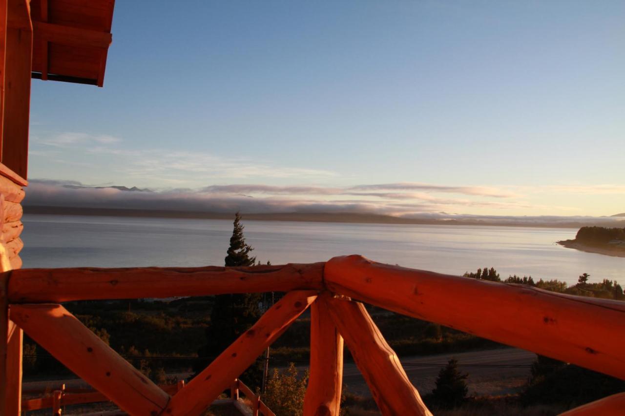 Cabanas Chesa Engadina Bariloche Zewnętrze zdjęcie